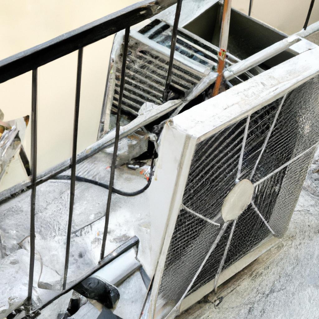 換気扇や室外機の重要性